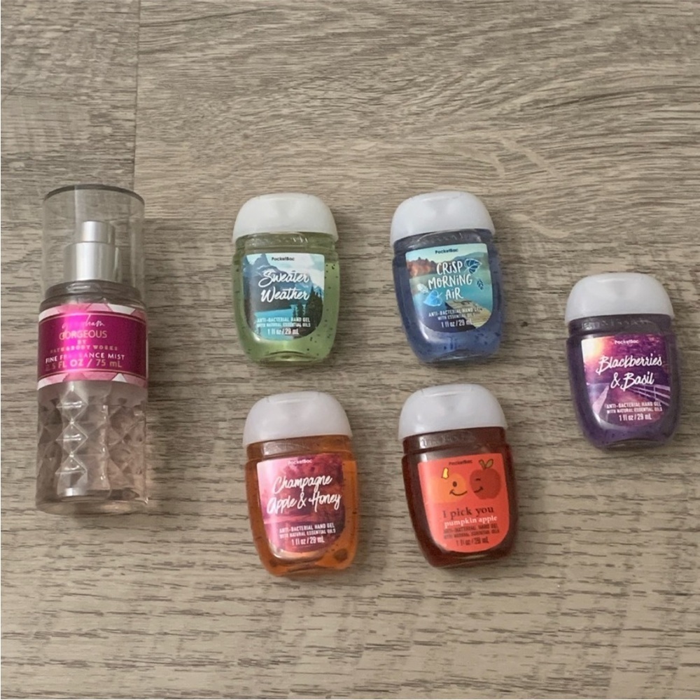 ✨ Bath & Body Works Bundle ✨